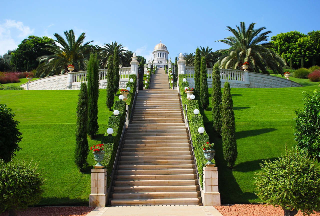 Ogrody Bahai
