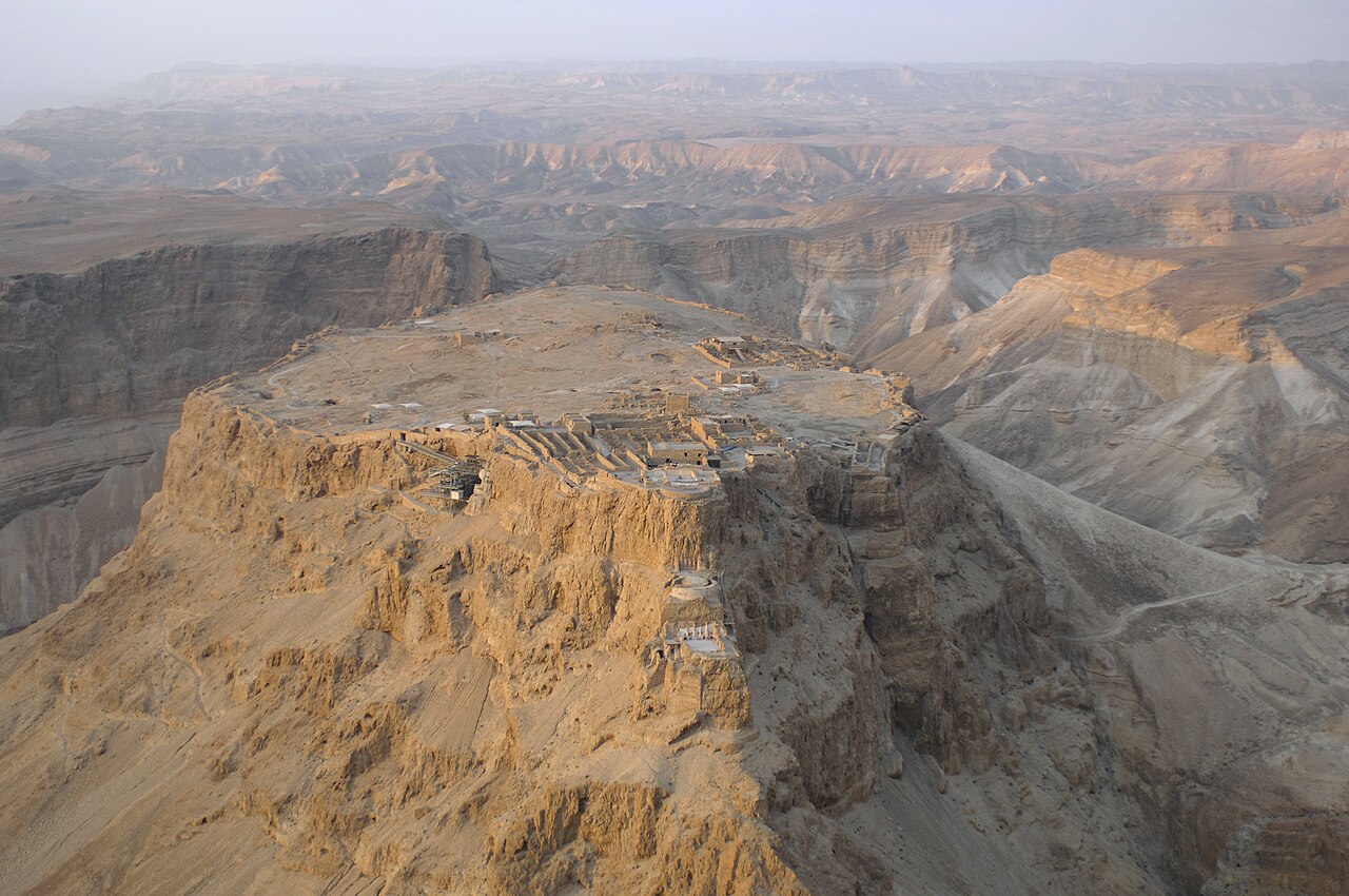 Twierdza Masada