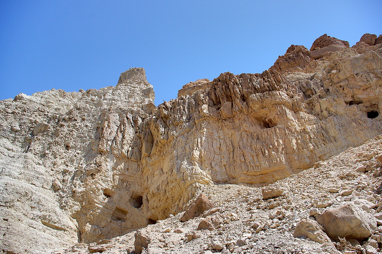Rezerwat Ein Gedi