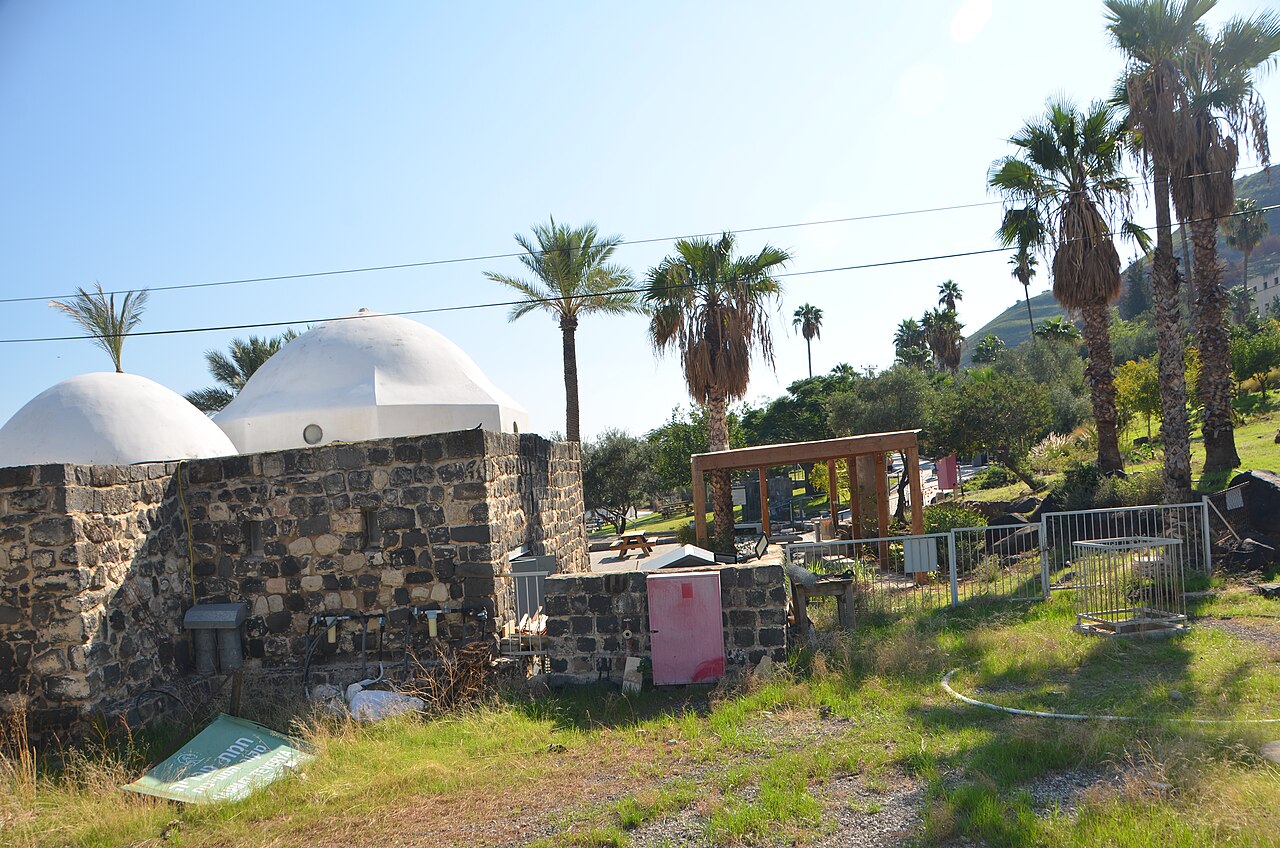 Hamat Tiberias