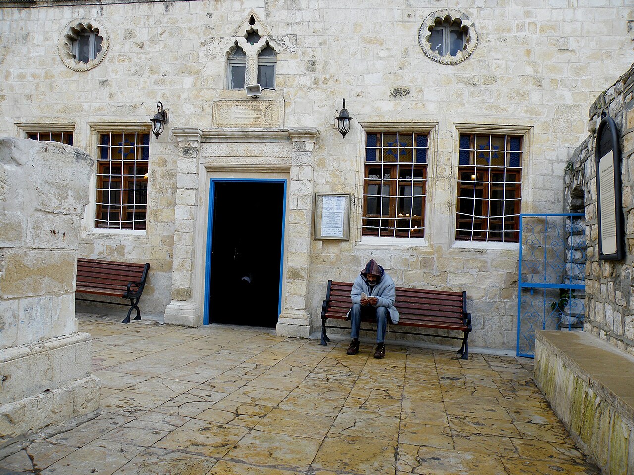 Synagoga Ari