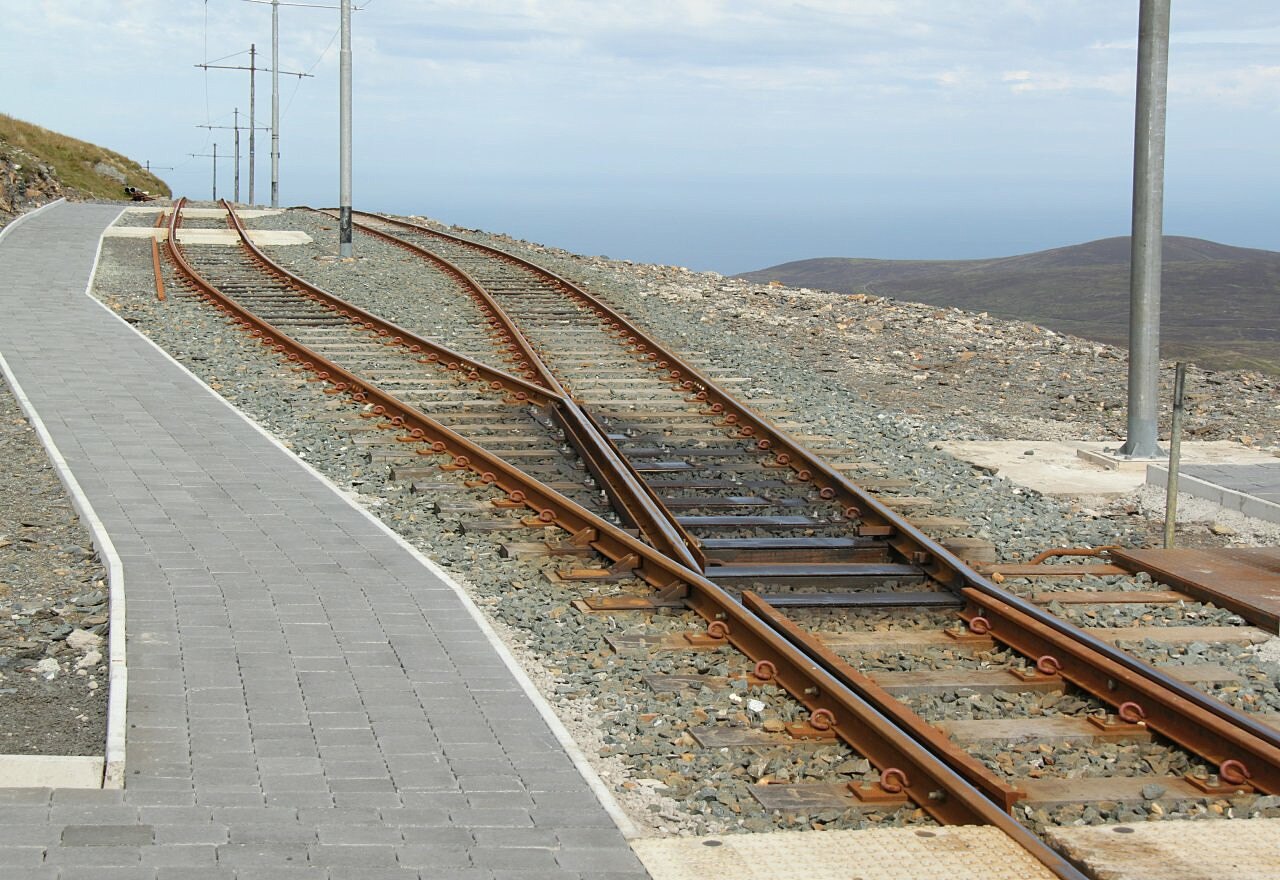 Kolej Górska Snaefell