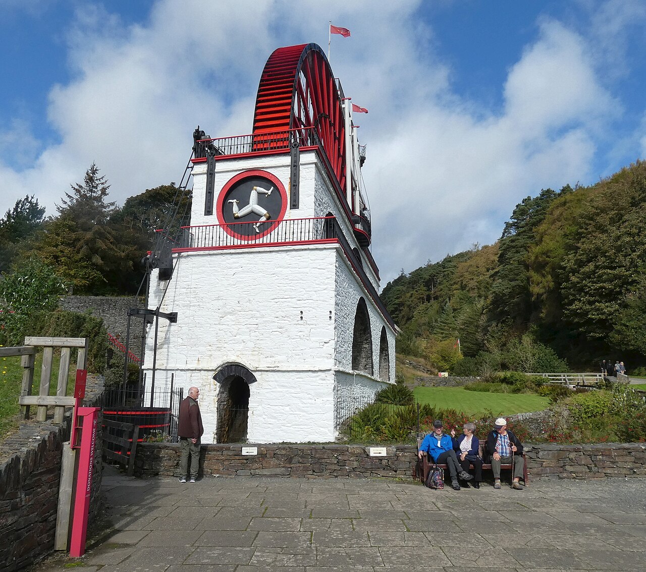 Koło Laxey