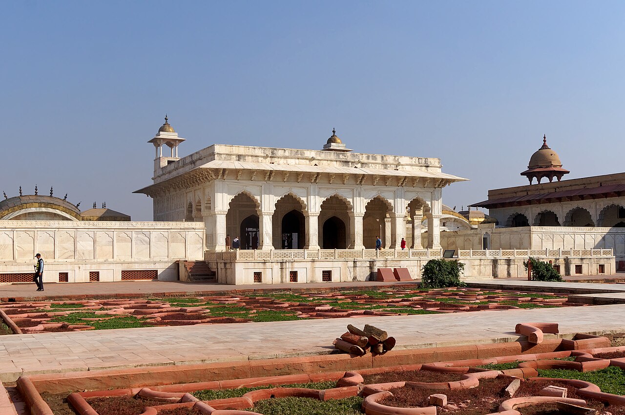 Fort Agra