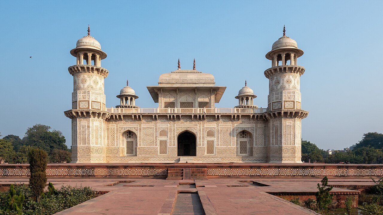 Itimad-ud-Daulah
