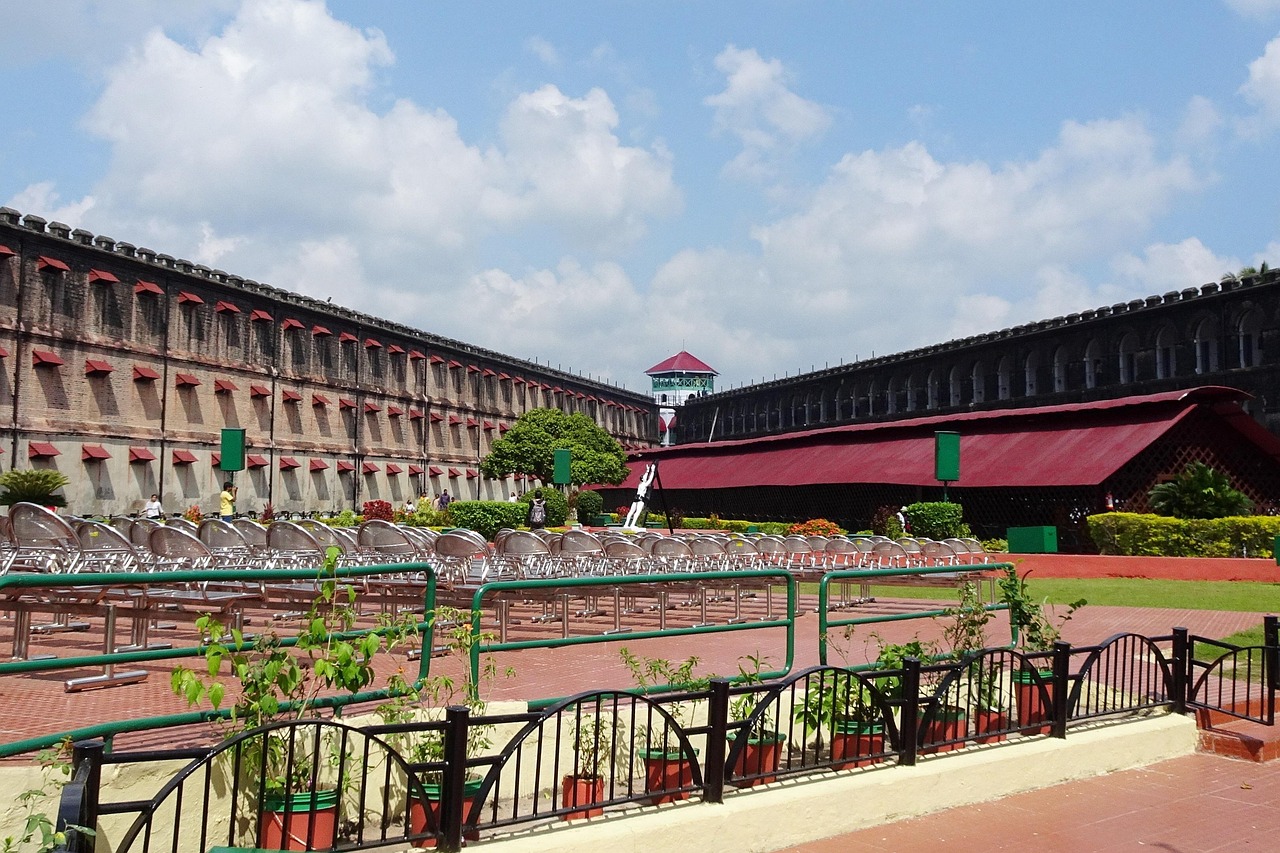 Kompleks Cellular Jail