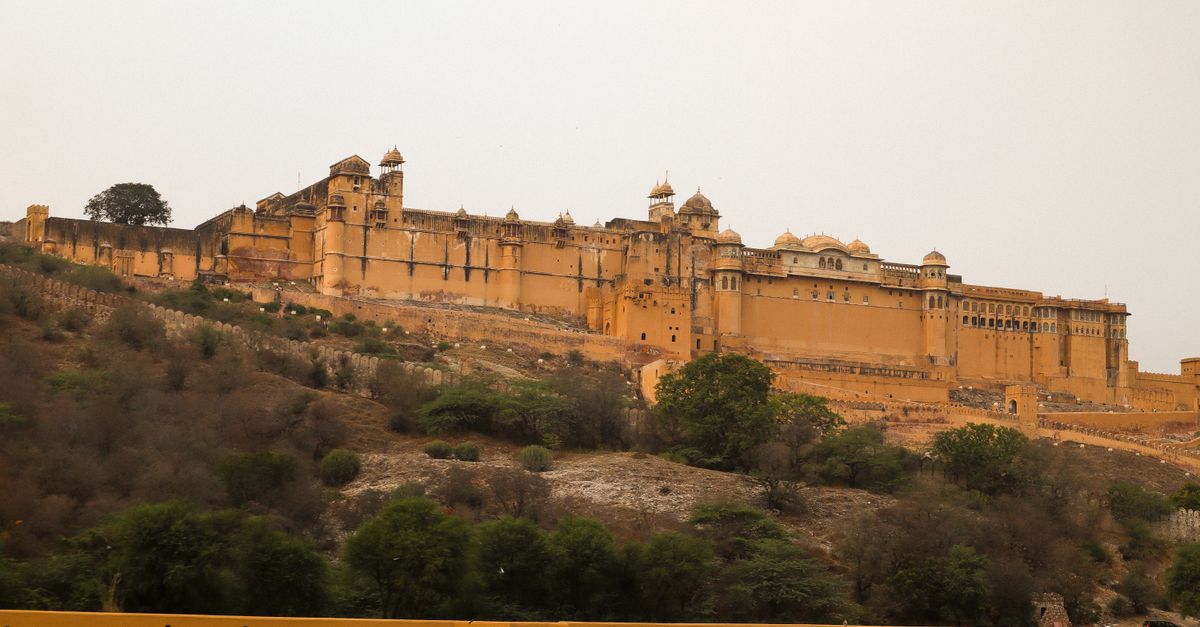 Fort Amber