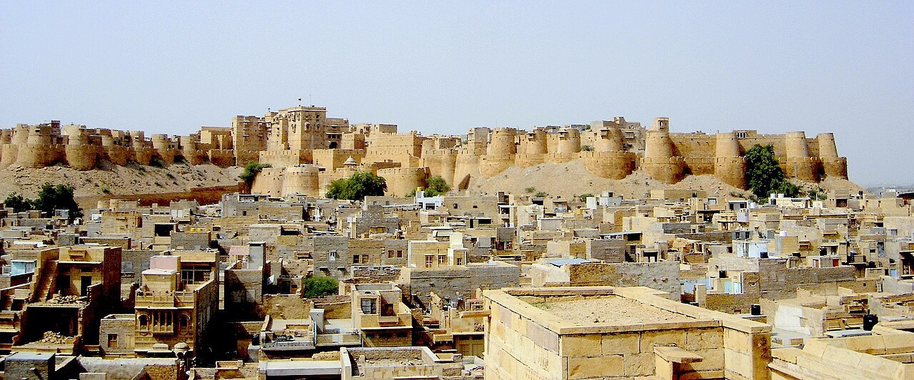 Fort Jaisalmer