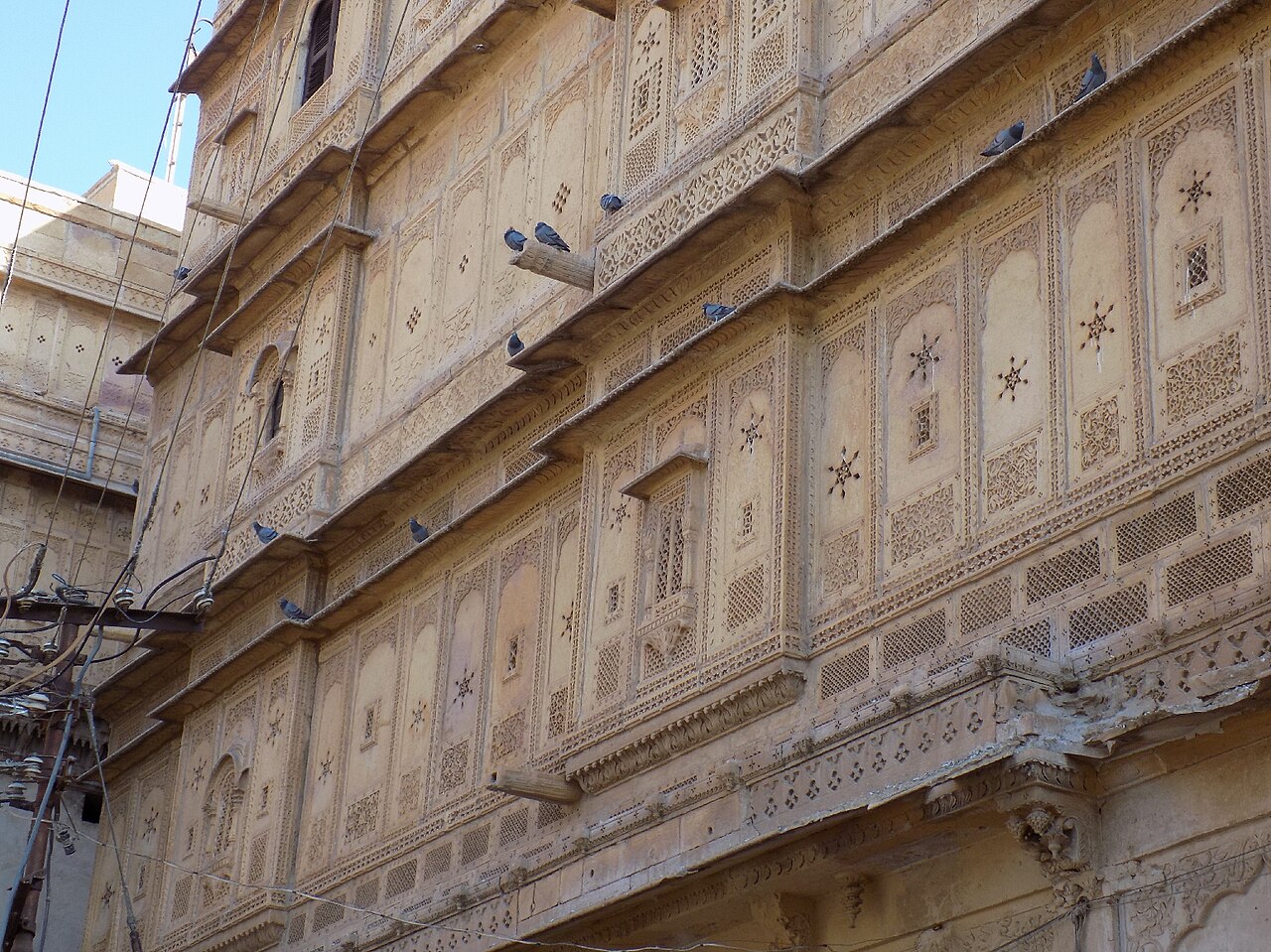 Haveli Patwon Ki i Salim Singh