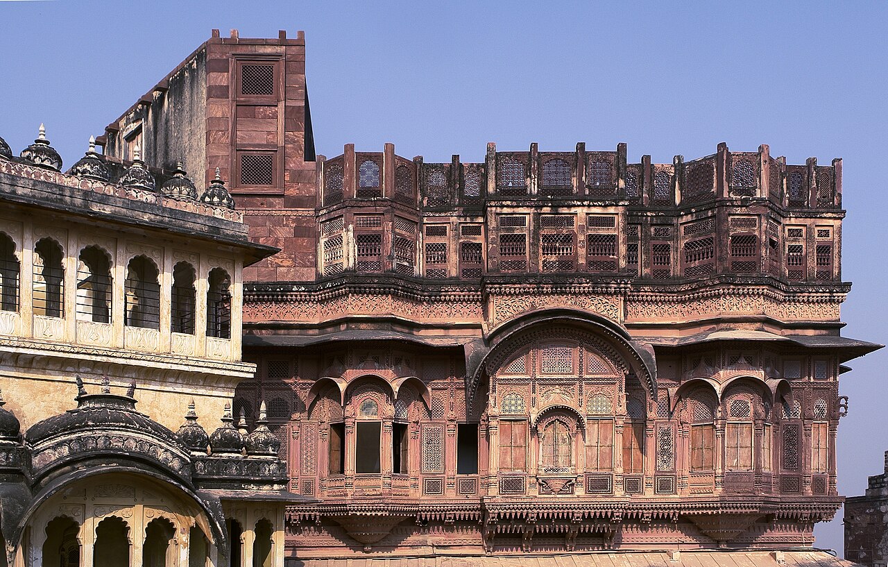 Fort Mehrangarh
