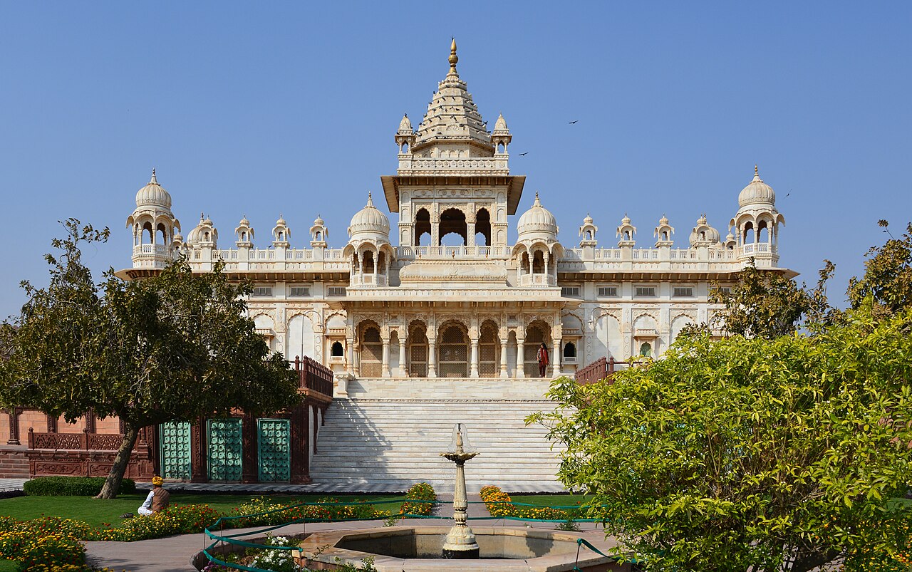 Jaswant Thada