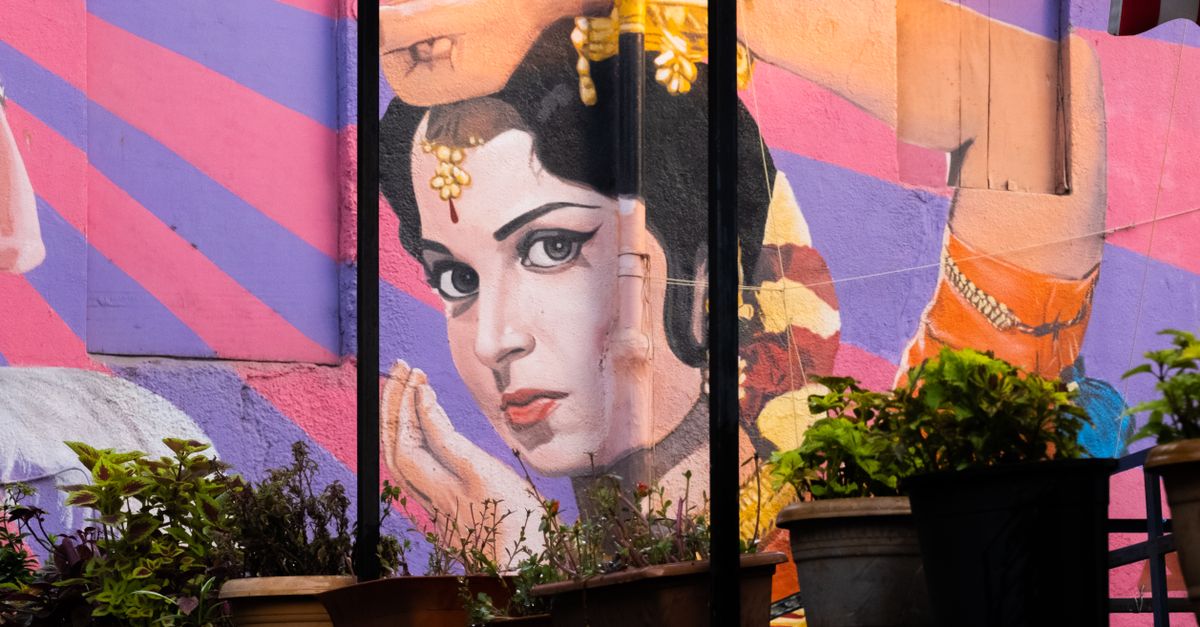 Dharavi i dzielnica sztuki Kala Ghoda