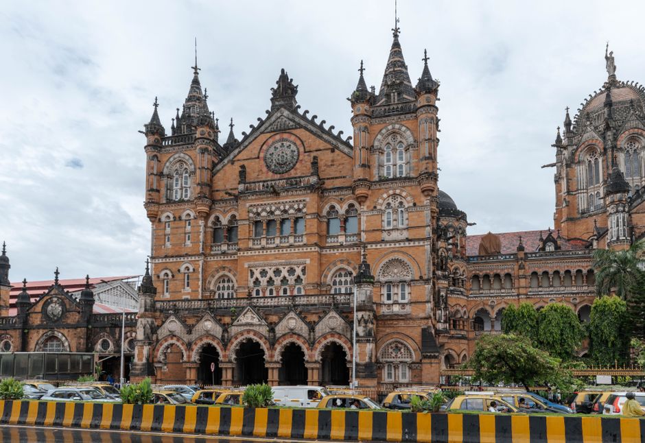 Chhatrapati Shivaji Terminus