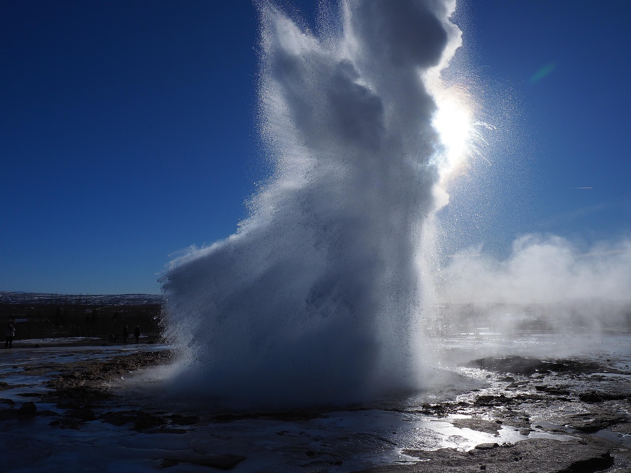 Gejzer Strokkur
