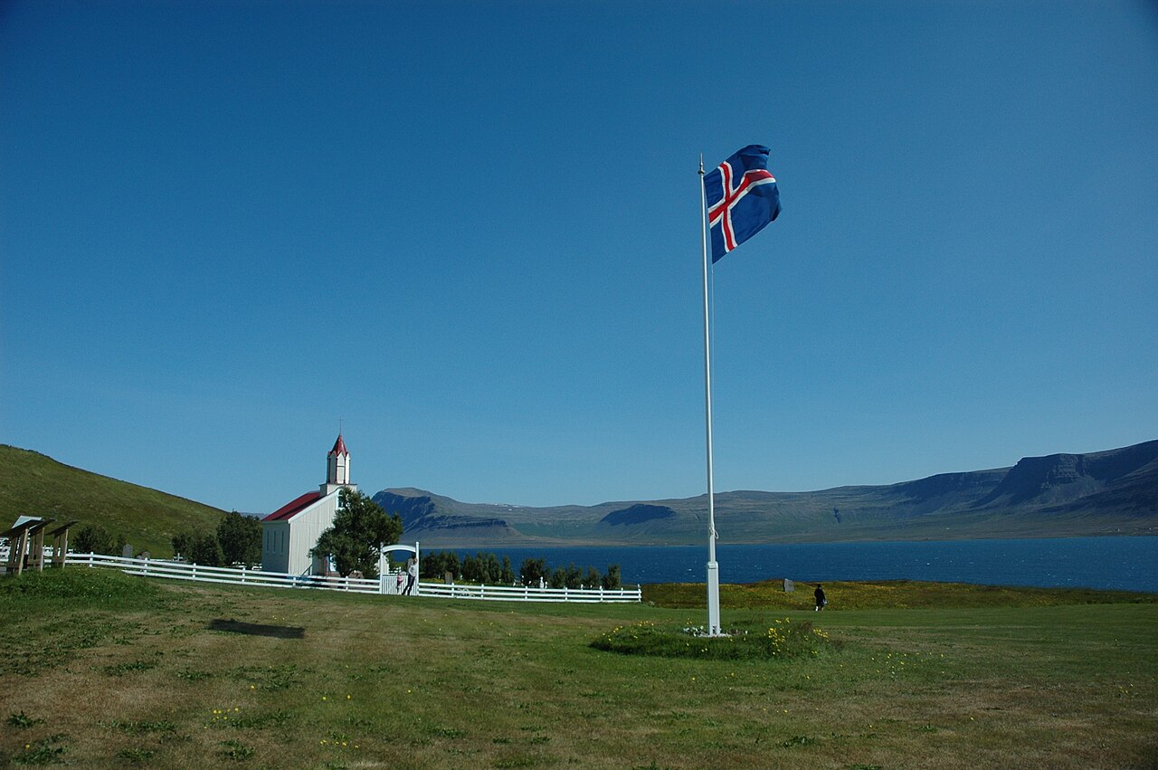 Hrafnseyri nad Arnarfjörður