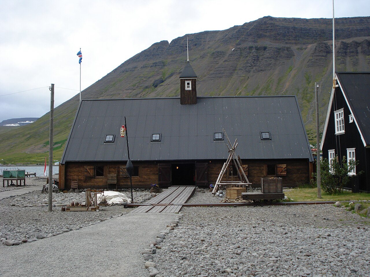 Muzeum w Neðstikaupstaður
