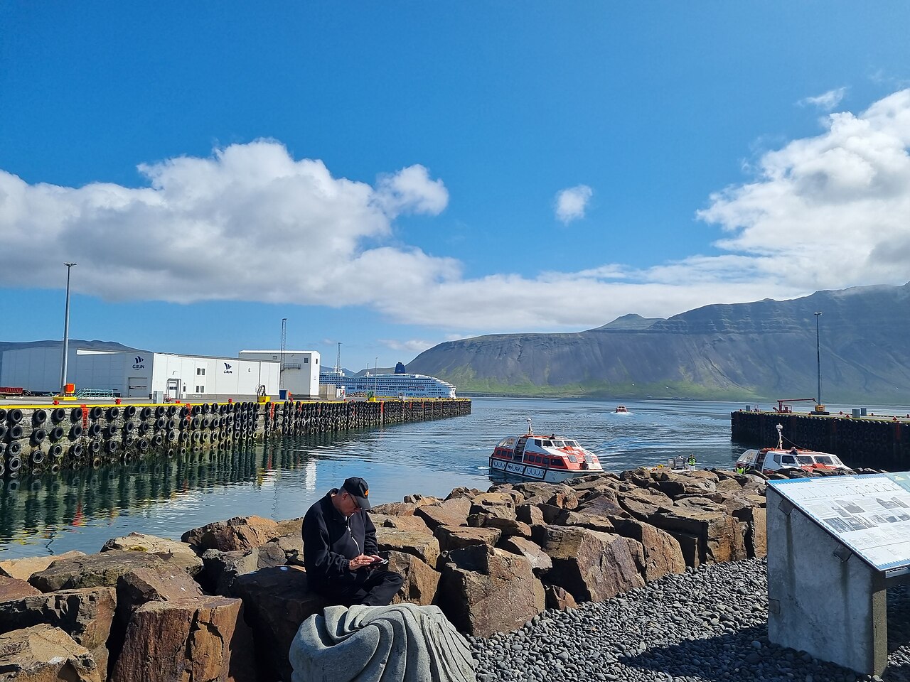 Miasteczko Grundarfjörður
