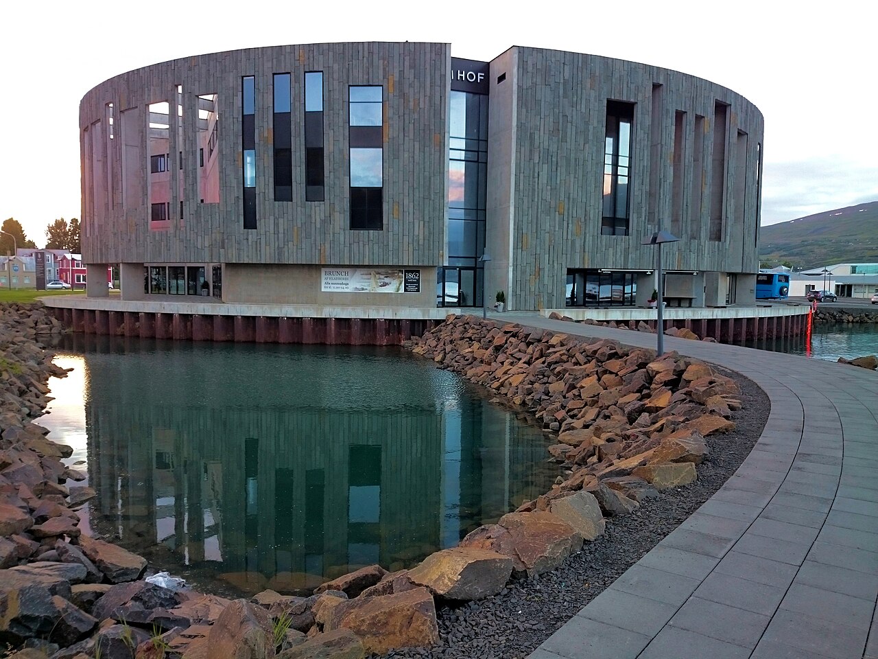 Centrum kultury Hof