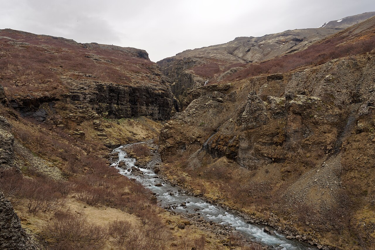 Dolina Botnsdalur