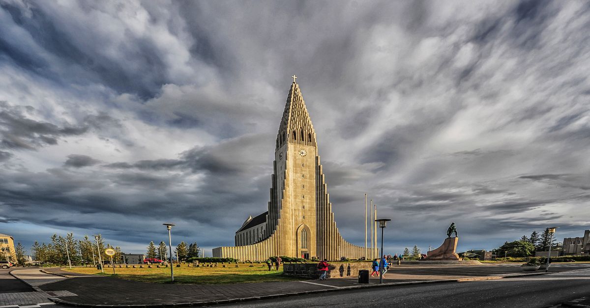 Kościół Hallgrímskirkja