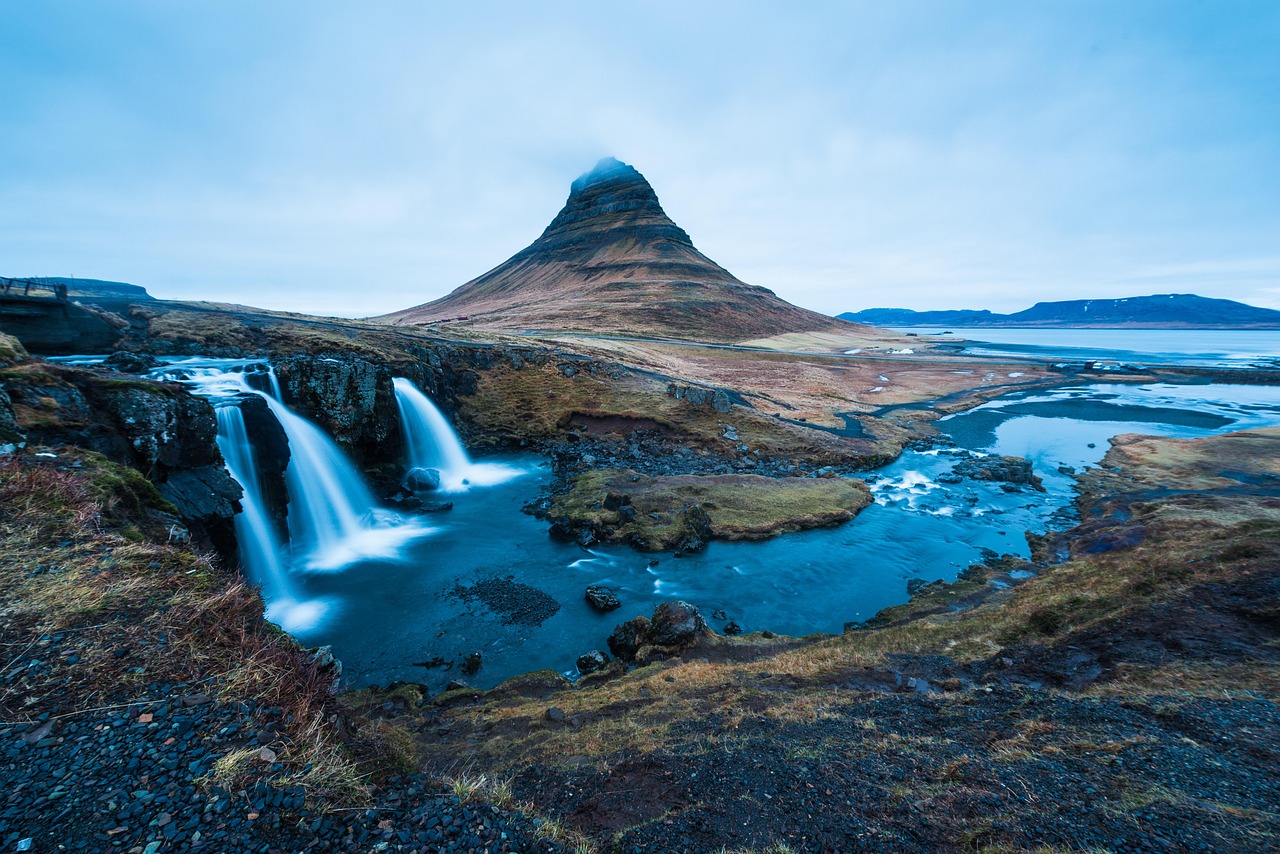 Góra Kirkjufell