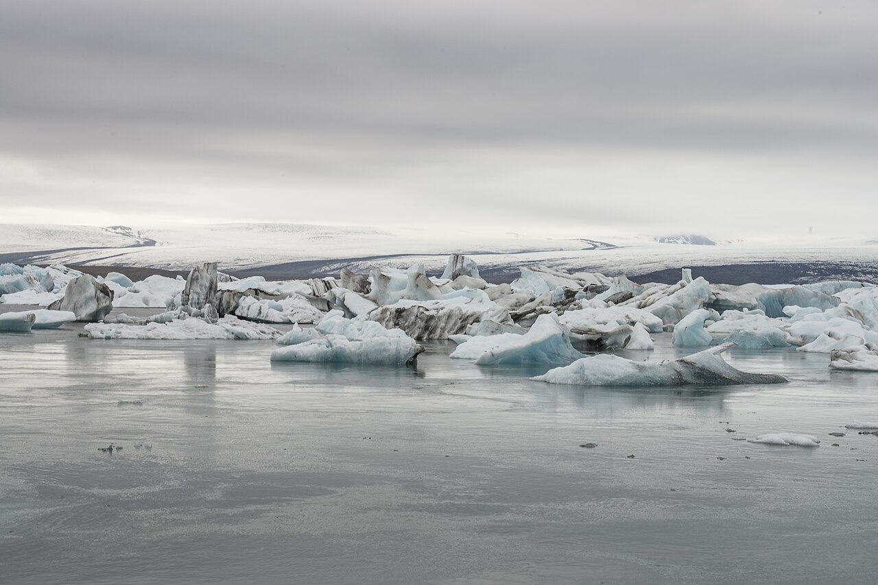 Lodowiec Vatnajökull