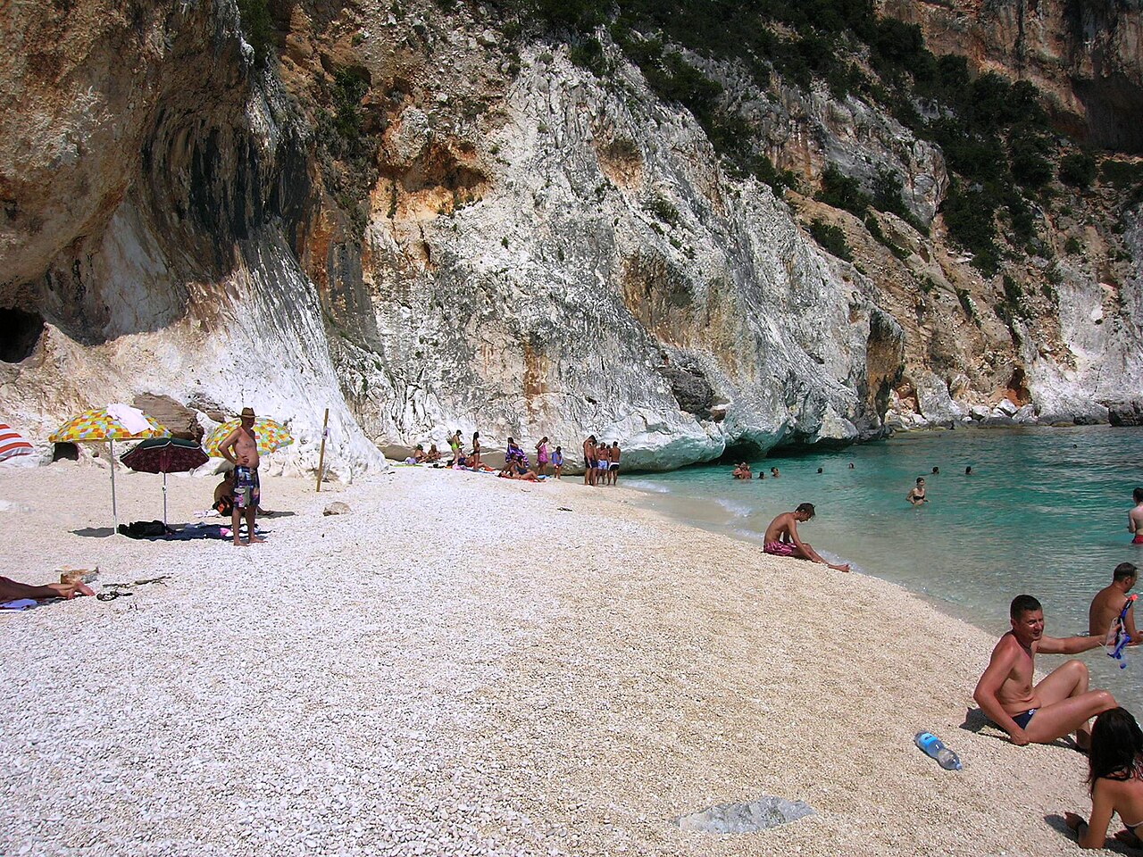 Plaża Cala Goloritzé