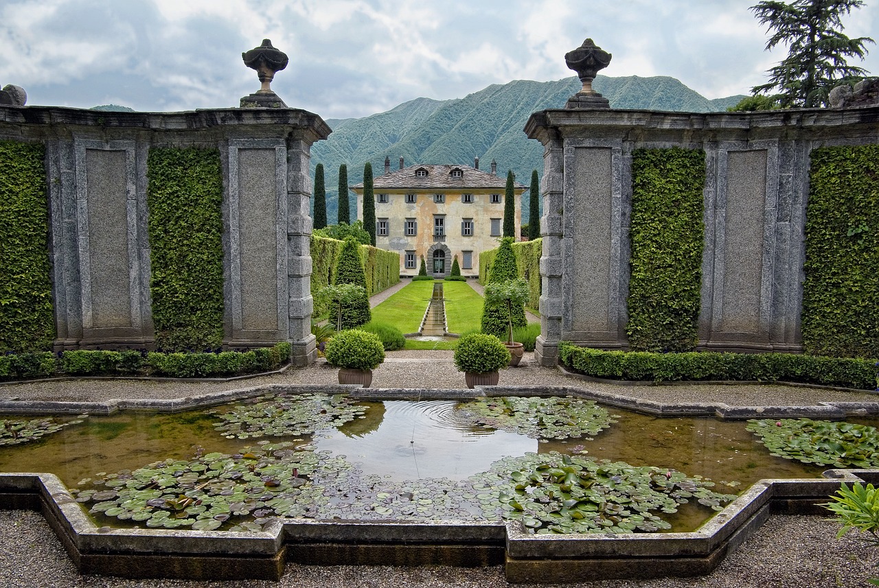 Villa Carlotta