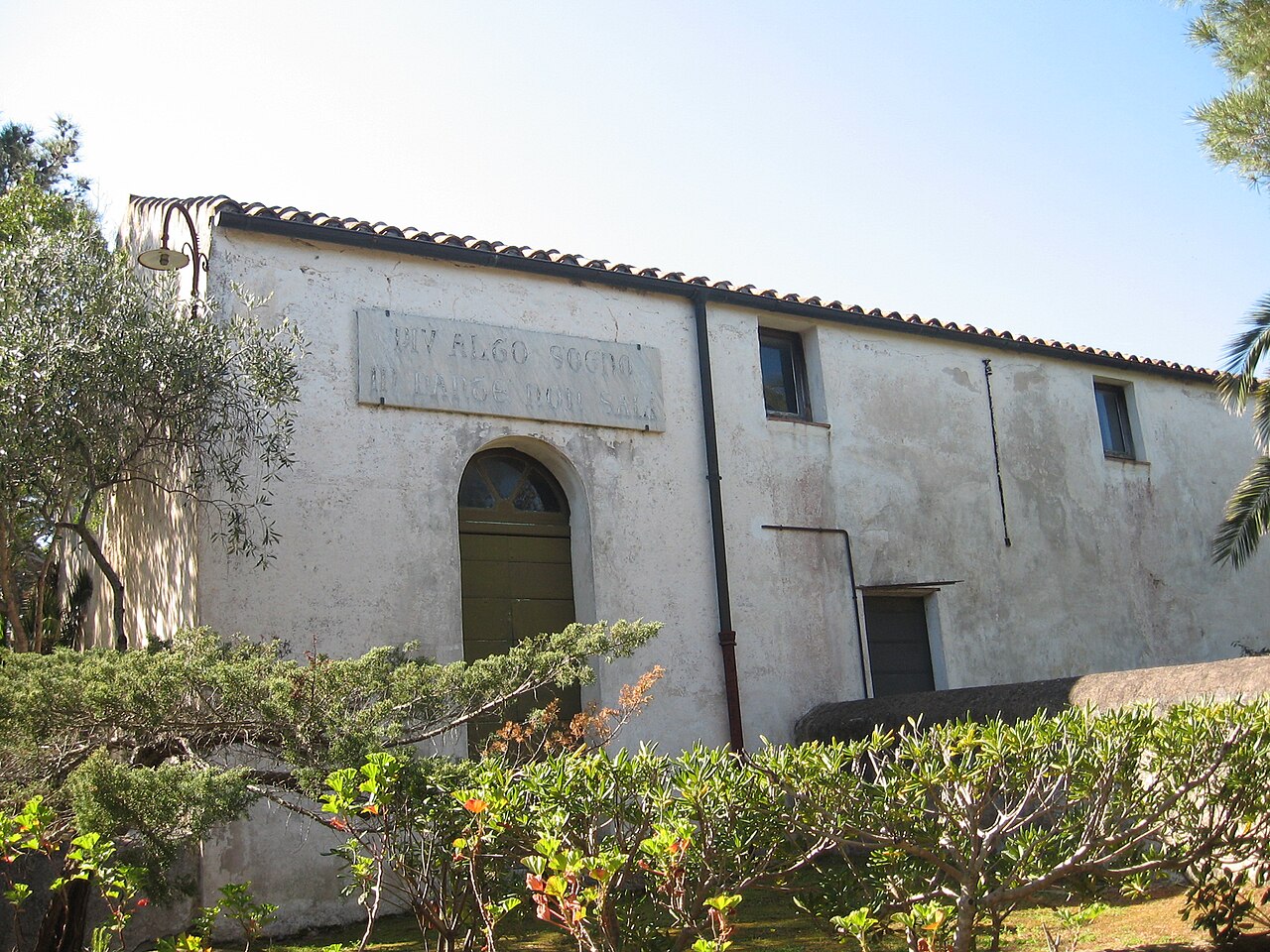 Compendio Garibaldino na Caprerze