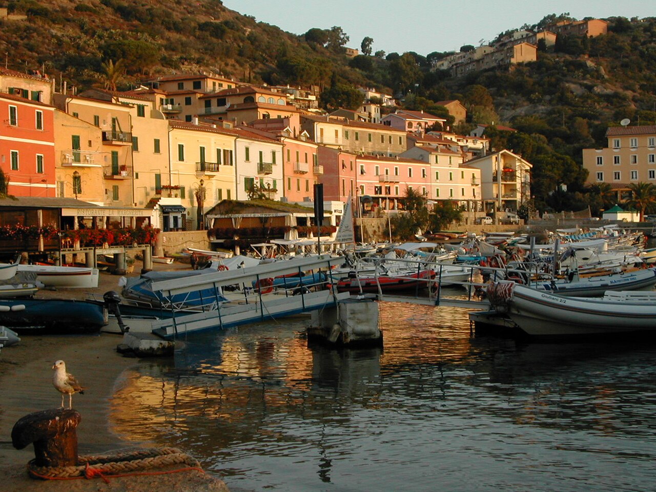Giglio Porto