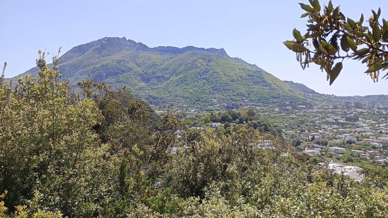 Monte Epomeo