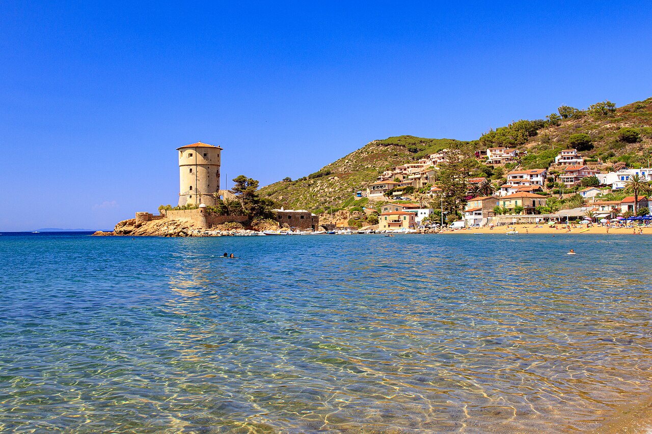 Plaża Campese