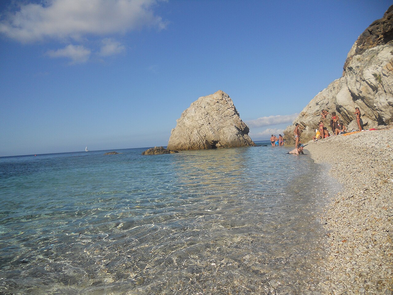 Plaża Sansone