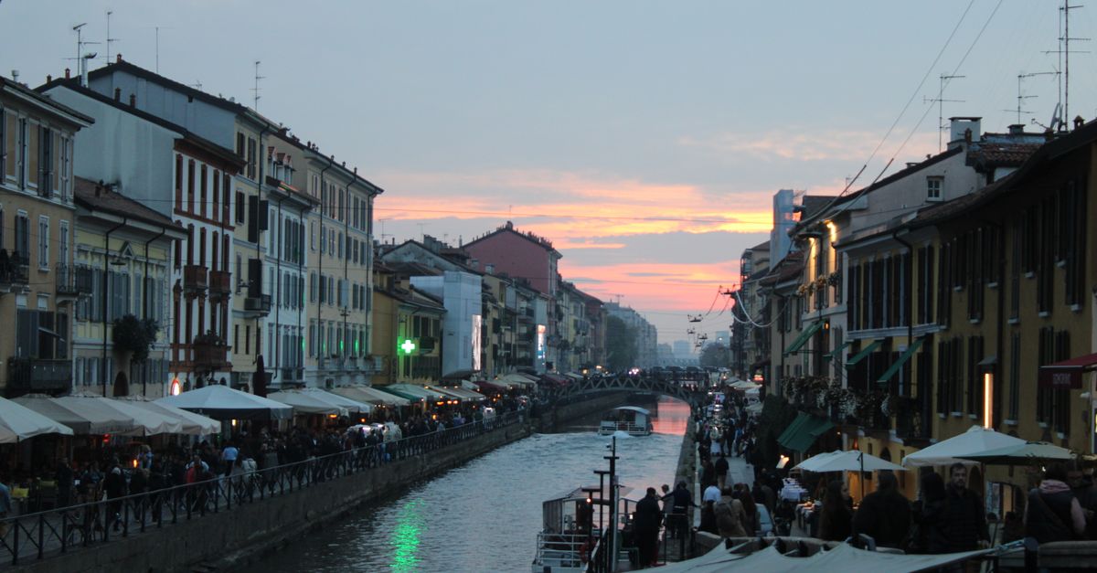 Naviglio Grande
