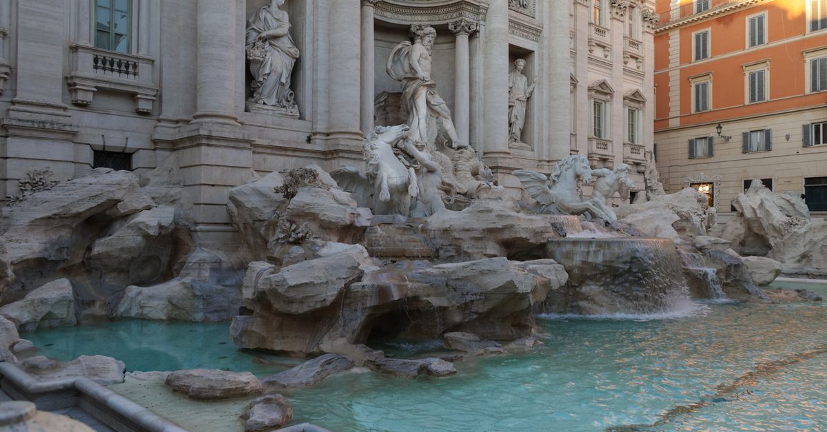Fontanna di Trevi