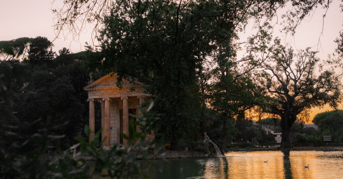 Villa Borghese
