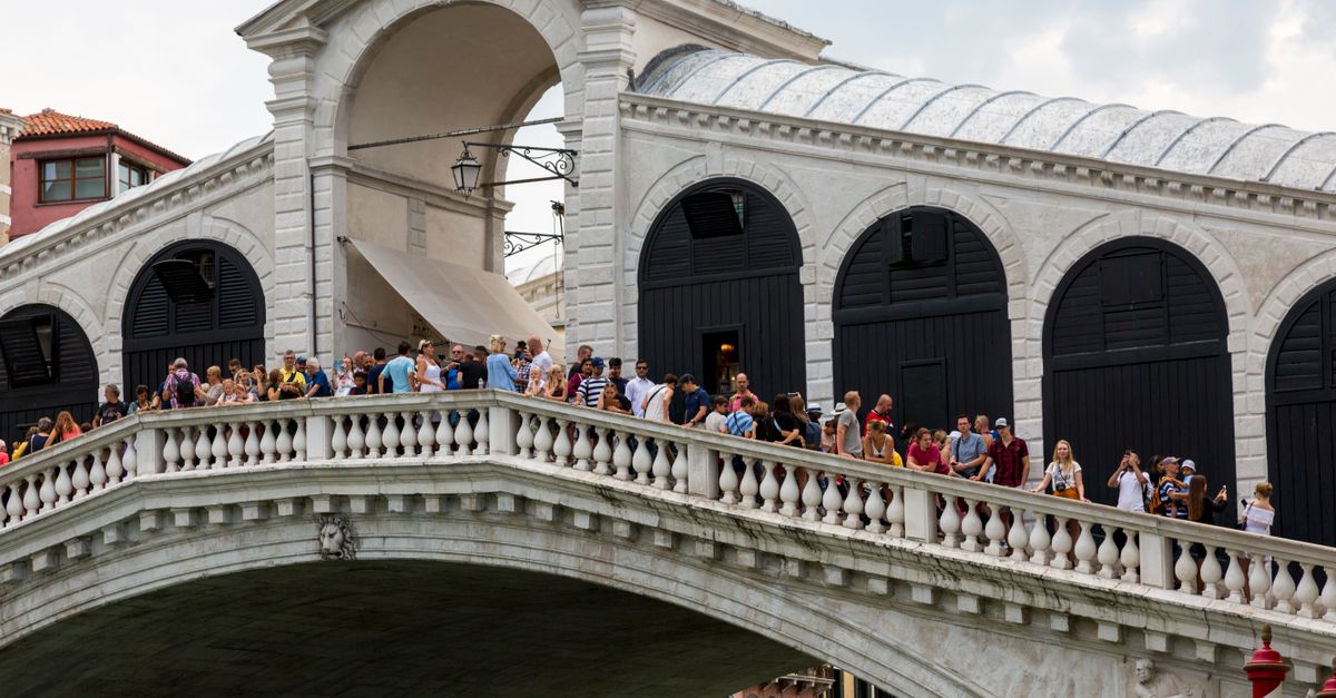 Most Rialto