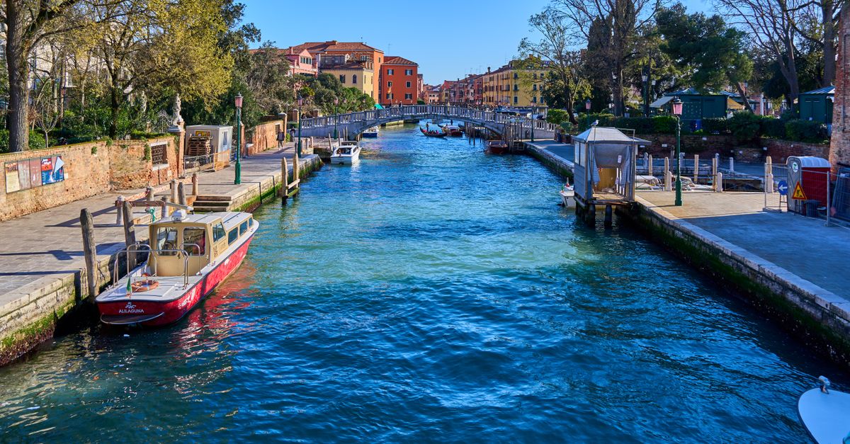 Cannaregio i bacari