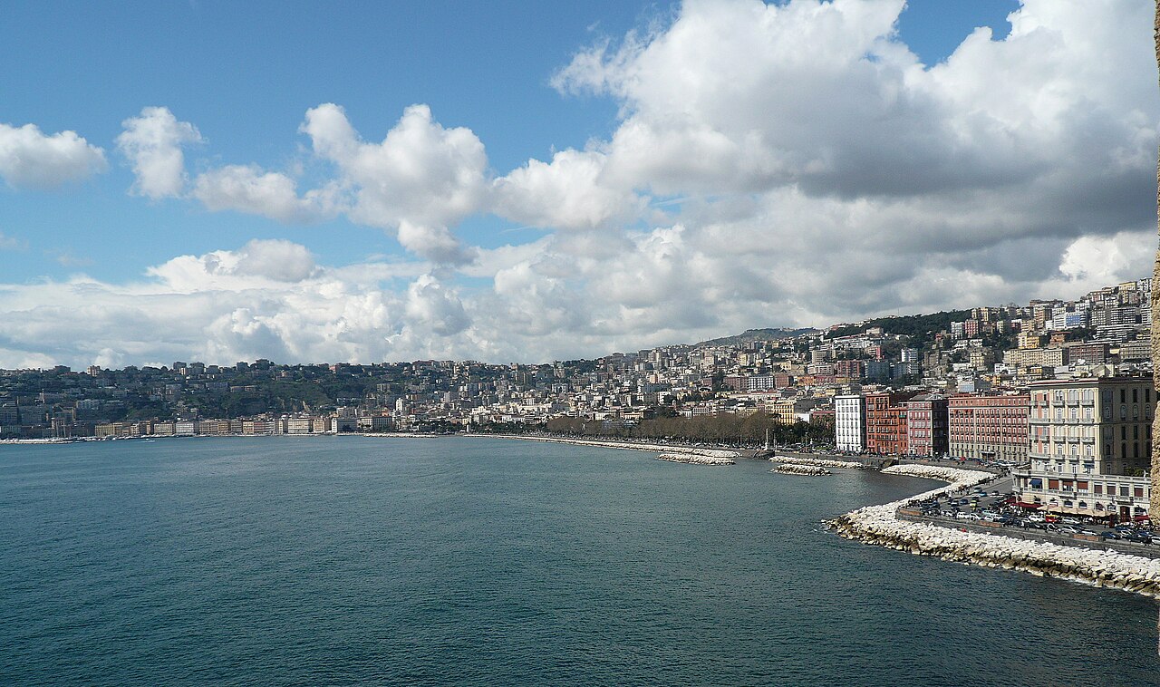 Lungomare Caracciolo