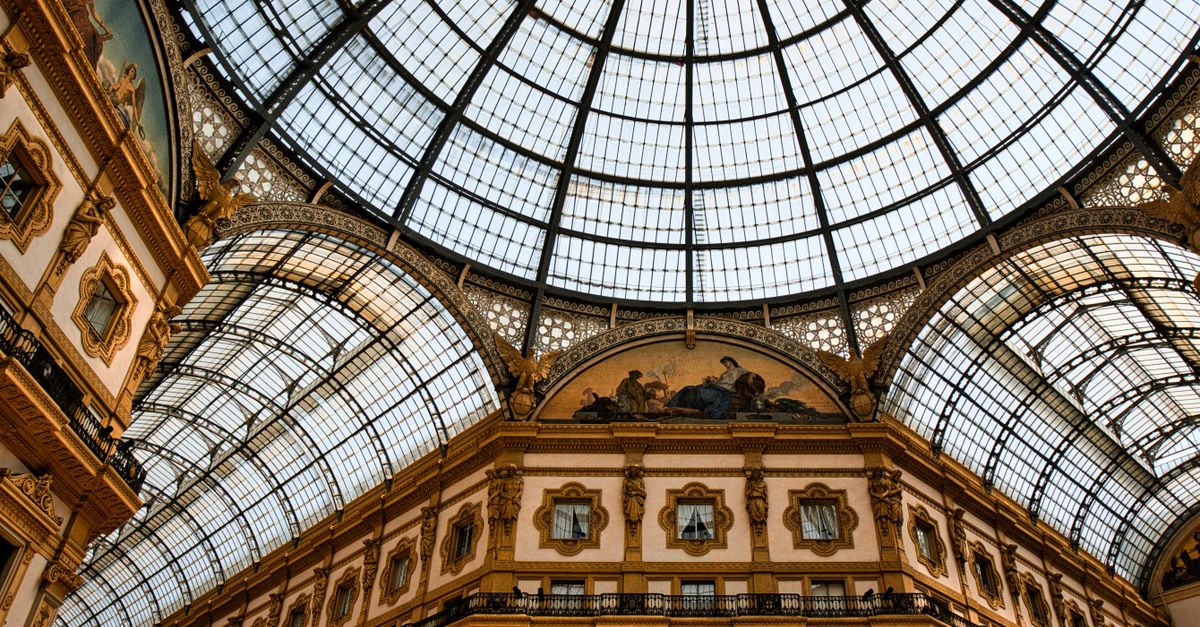 Galleria Vittorio Emanuele II