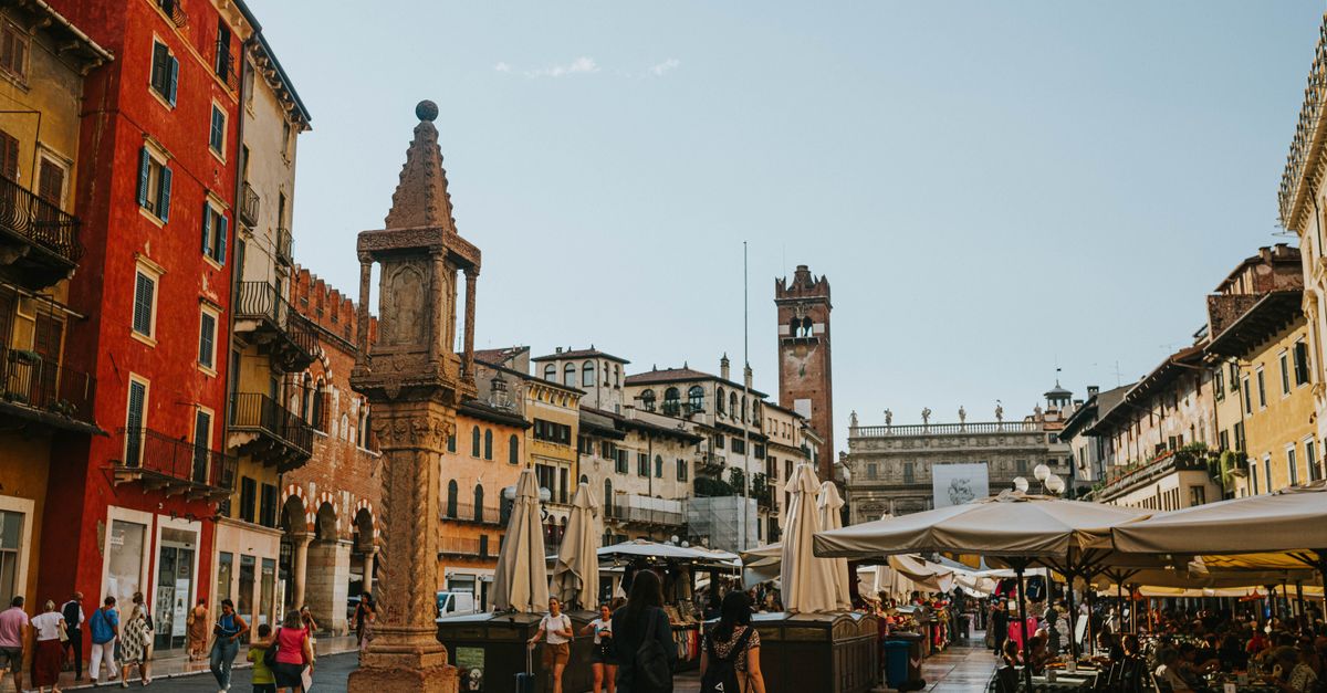 Piazza delle Erbe
