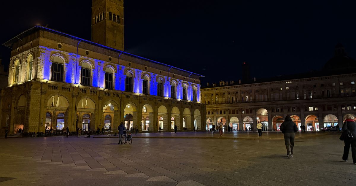 Piazza Maggiore