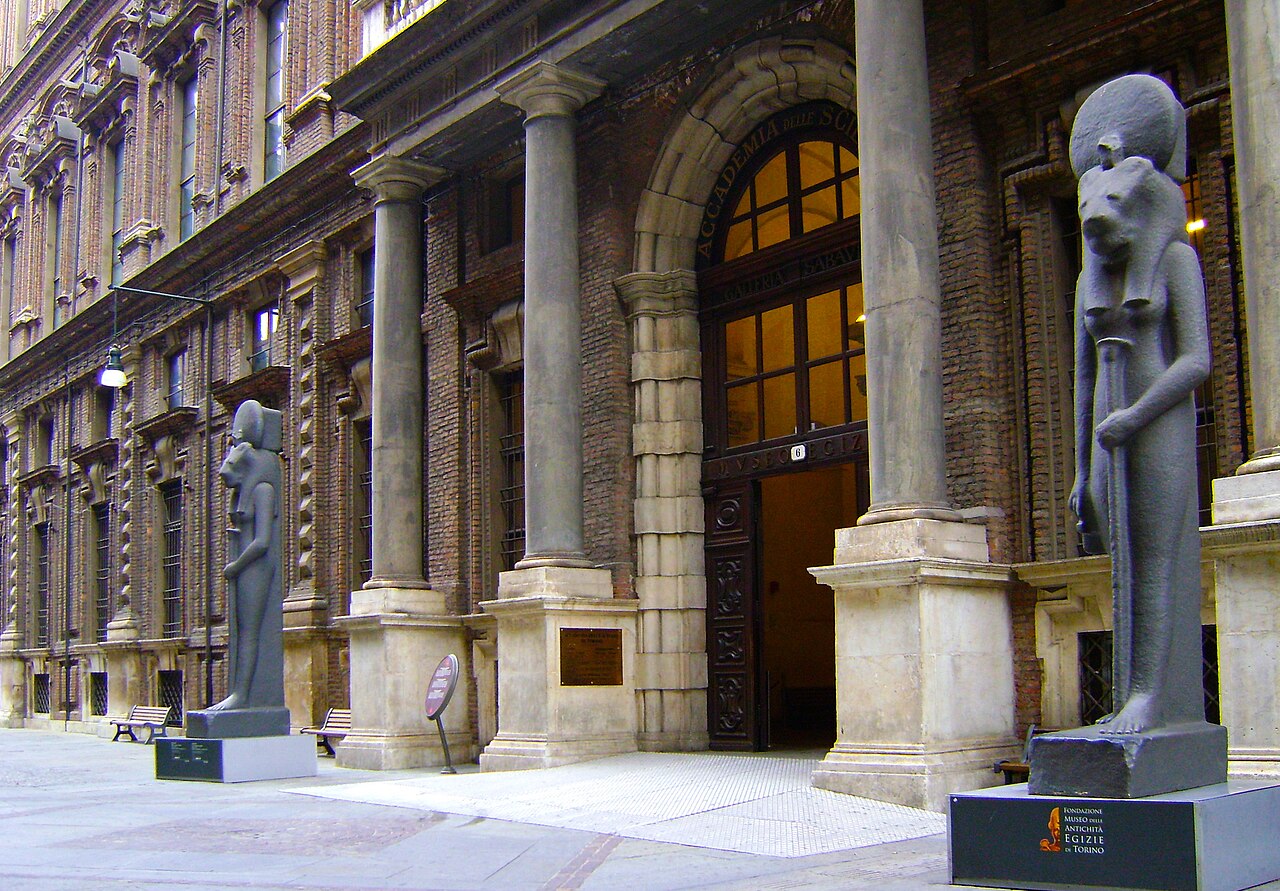 Muzeum Egipskie