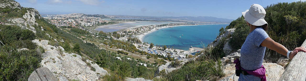 Plaża Poetto