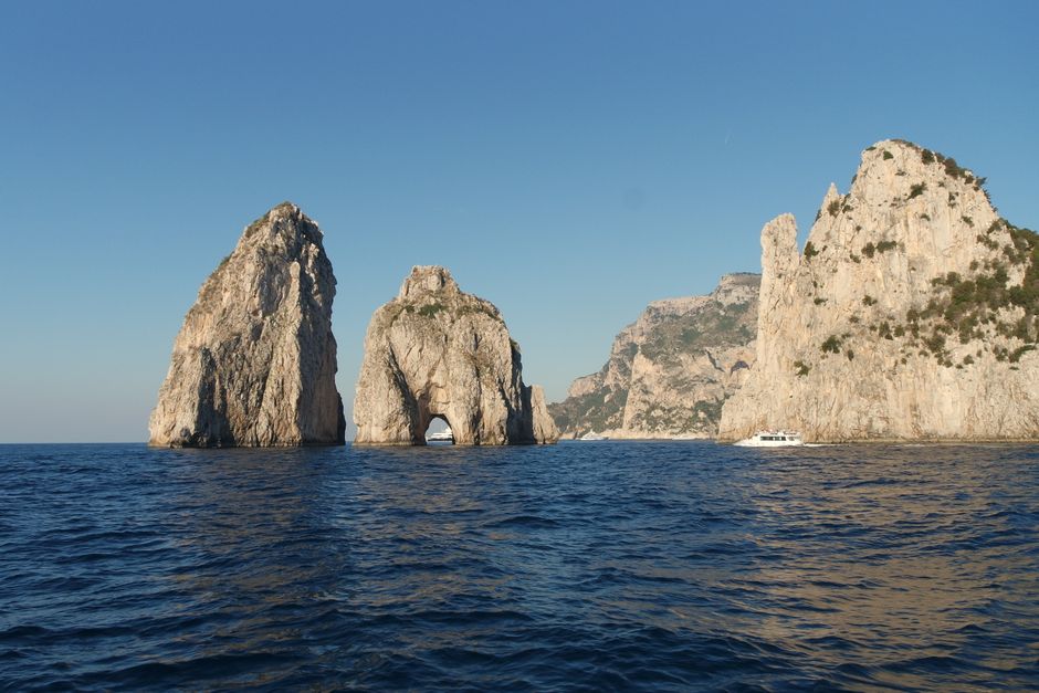 Faraglioni