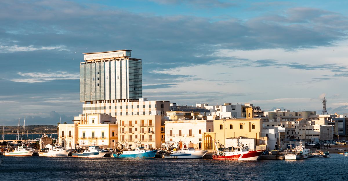 Port rybacki