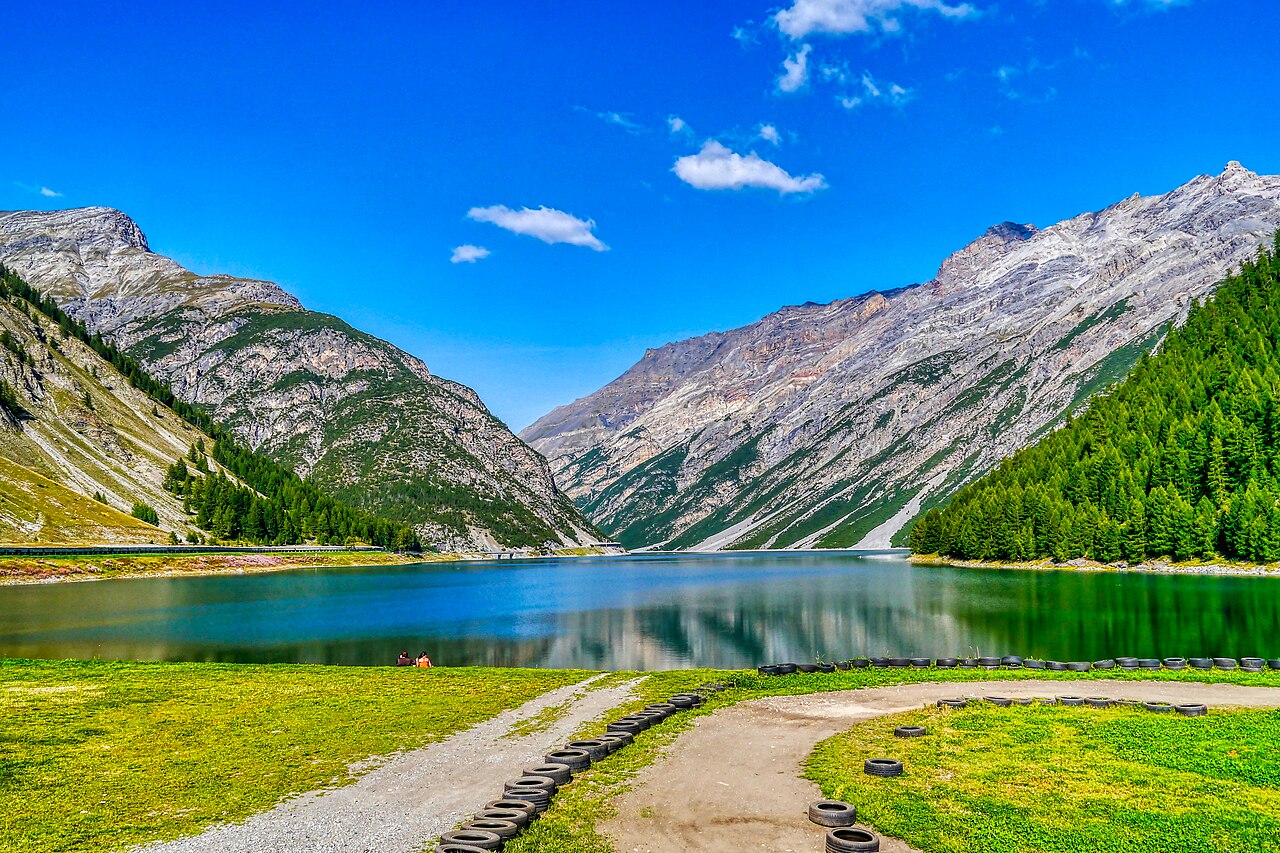 Lago di Livigno