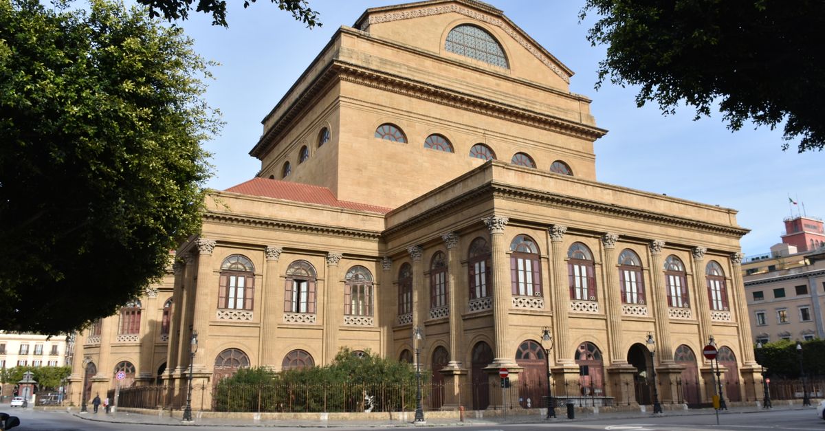 Teatro Massimo