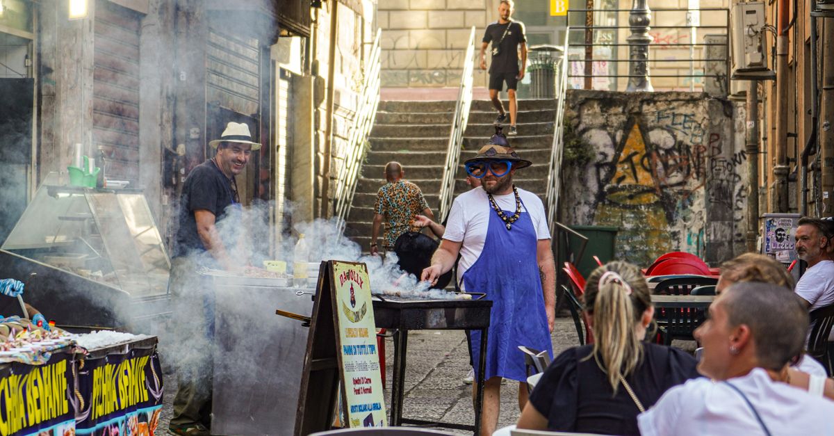 Street food