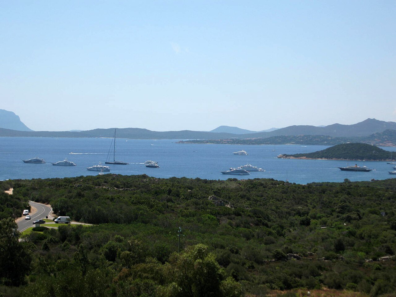 Cala di Volpe
